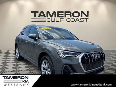 Used 2025 Audi Q3 2.0T Premium