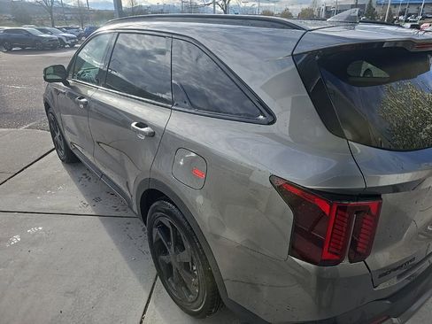 New 2026 Kia Sorento SX Prestige AWD/4WD image 4