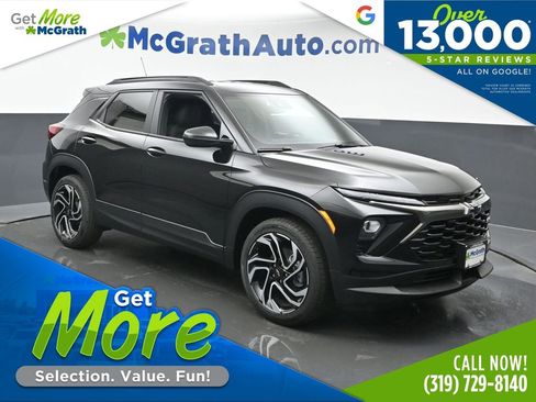 New 2026 Chevrolet TrailBlazer RS w/ Convenience Package image 1