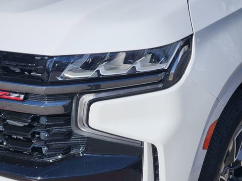 Used 2022 Chevrolet Tahoe Z71 w/ Luxury Package image 8