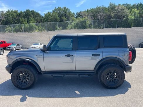 Used 2022 Ford Bronco Big Bend AWD/4WD image 4