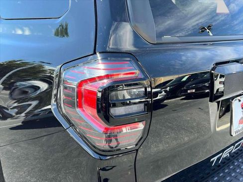 Certified 2025 Toyota 4Runner TRD Pro image 10