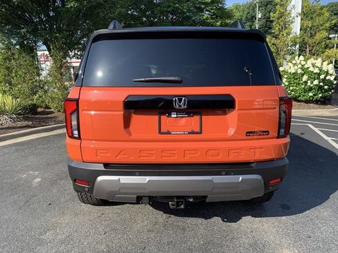 Used 2026 Honda Passport TrailSport image 7