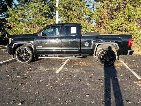 Used 2014 GMC Sierra 1500 SLE w/ All-Terrain Package image 7