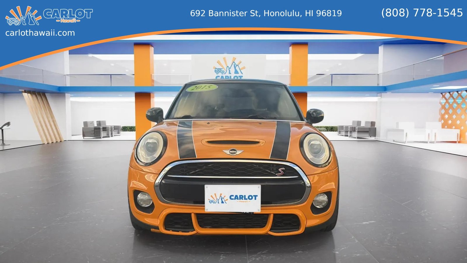 Used 2015 MINI Cooper S FWD image 11