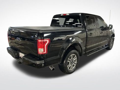 Used 2016 Ford F150 XLT w/ Equipment Group 301A Mid AWD/4WD image 5