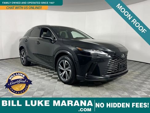 Used 2025 Lexus RX 350 F Sport image 1