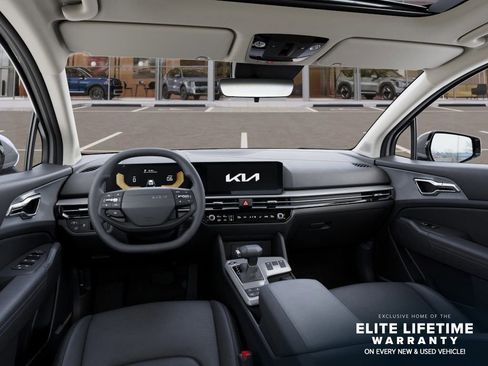 New 2026 Kia Sportage EX FWD image 15