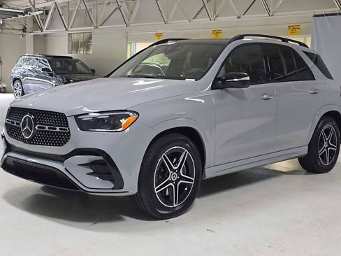 Used 2026 Mercedes-Benz GLE 450 4MATIC image 7