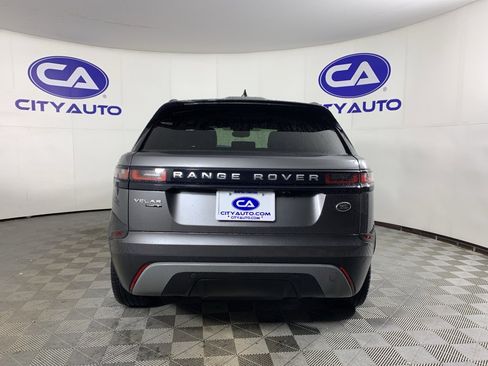 Used 2018 Land Rover Range Rover Velar S image 4