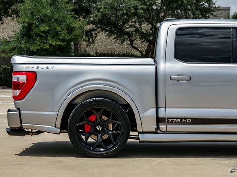 Used 2023 Ford F150 Lariat w/ Equipment Group 502A High AWD/4WD image 21