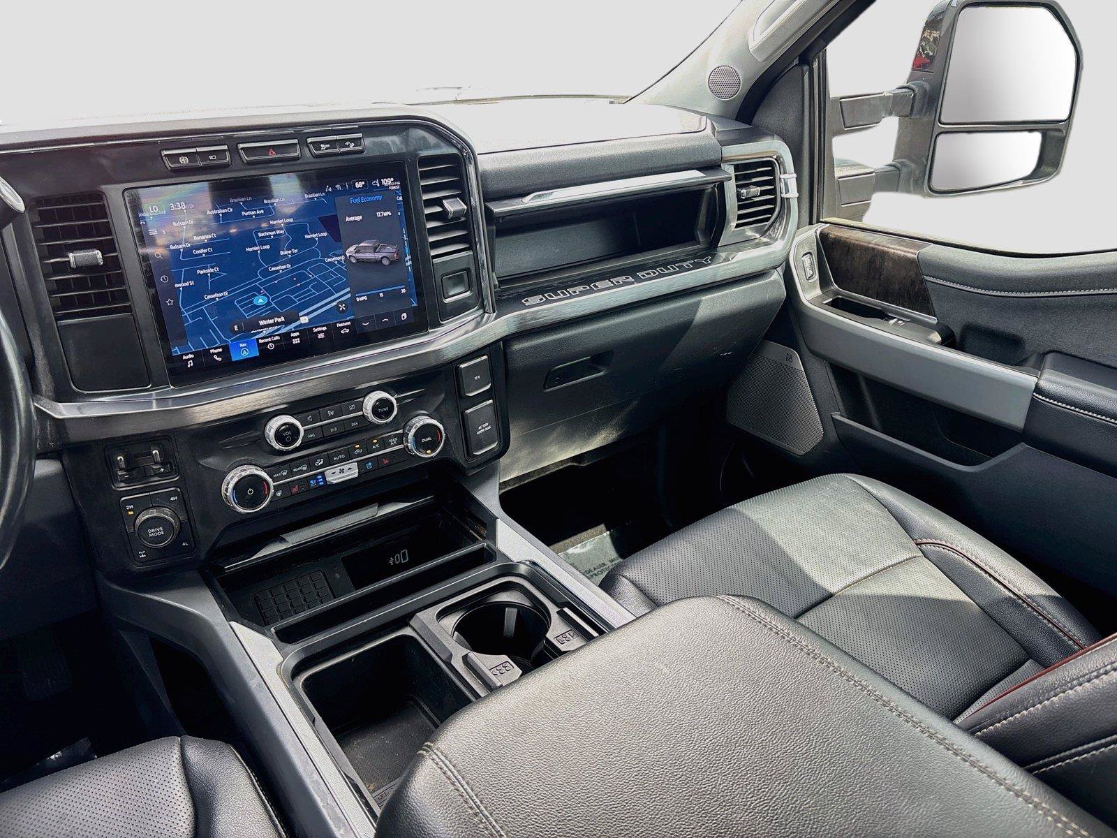 Used 2024 Ford F250 Lariat w/ FX4 Off-Road Package AWD/4WD image 23