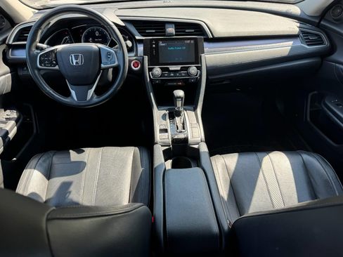 Used 2017 Honda Civic EX-L image 12