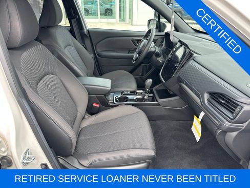 Certified 2026 Subaru Forester Premium AWD/4WD image 7