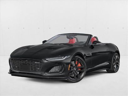 New 2024 Jaguar F-TYPE R-Dynamic