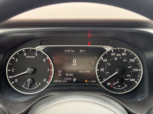 Used 2023 Nissan Rogue S FWD image 35