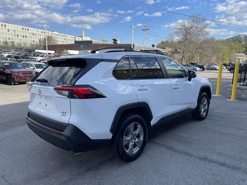 Certified 2023 Toyota RAV4 XLE w/ Convenience Package AWD/4WD image 8