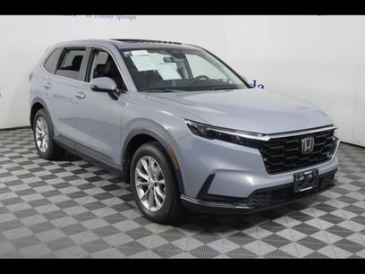 Certified 2025 Honda CR-V EX-L