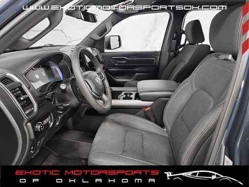Used 2026 RAM 1500 Big Horn AWD/4WD image 21