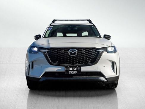 New 2026 MAZDA CX-90 Plug-In Hybrid w/Premium Sport AWD/4WD image 2