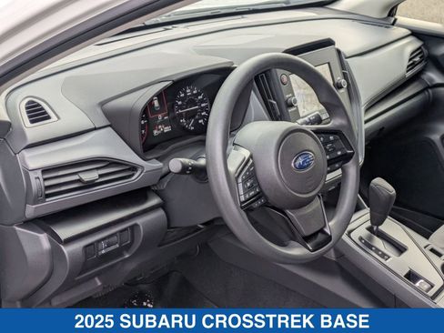 Certified 2025 Subaru Crosstrek 2.0i image 15