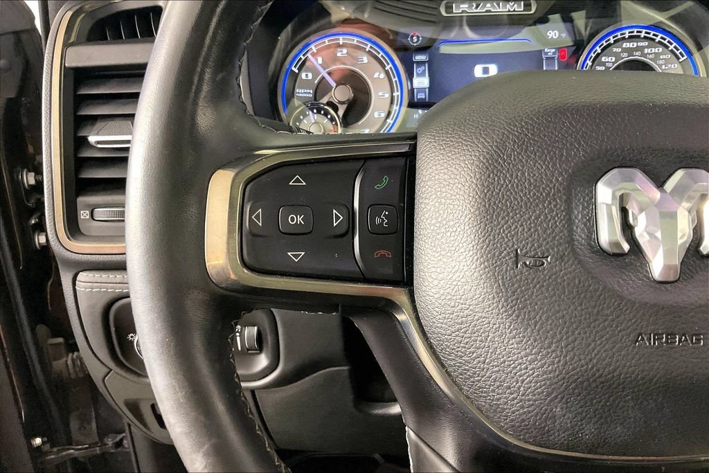 Used 2021 RAM 1500 Limited AWD/4WD image 11