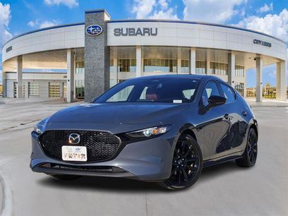 Used 2024 MAZDA MAZDA3 s