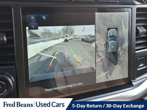 Certified 2022 Ford F150 Lariat w/ Max Trailer Tow Package image 21