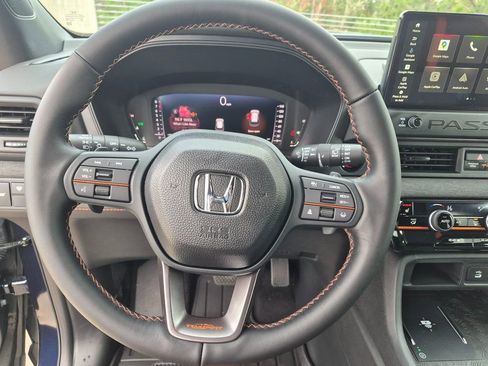 New 2026 Honda Passport TrailSport image 11