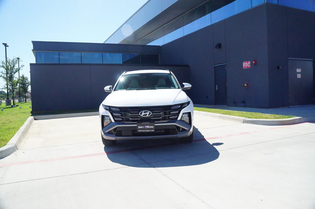 New 2026 Hyundai Tucson SEL Plus FWD image 2
