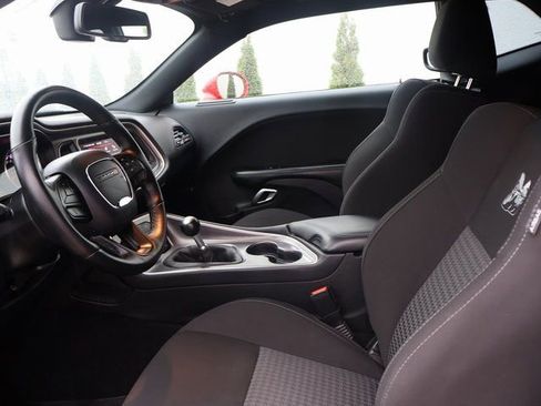 Used 2020 Dodge Challenger R/T Scat Pack RWD image 14