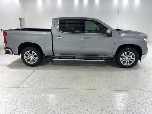 New 2026 Chevrolet Silverado 1500 LTZ w/ LTZ Premium Package AWD/4WD image 6