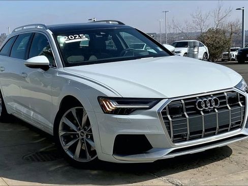 Used 2025 Audi A6 Prestige image 2