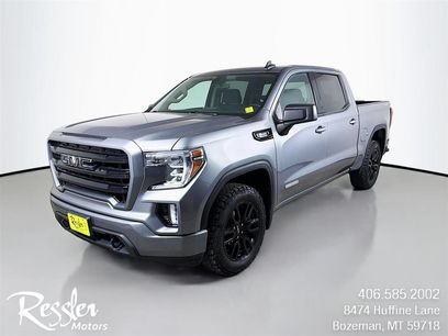 Used 2021 GMC Sierra 1500 Elevation