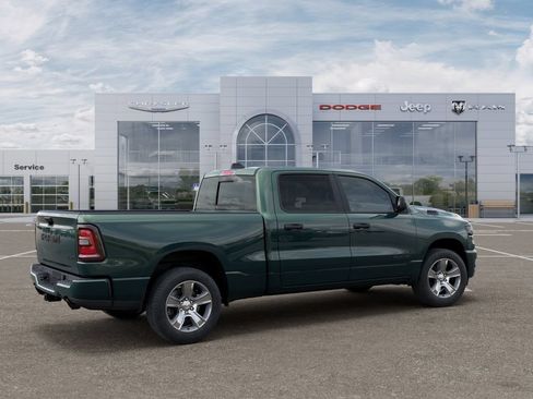 New 2026 RAM 1500 Express AWD/4WD image 4