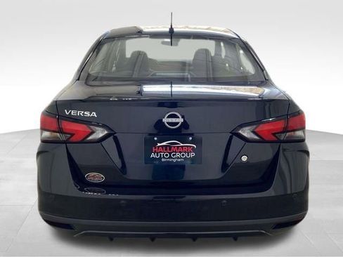 New 2025 Nissan Versa S w/ Trunk Package image 4