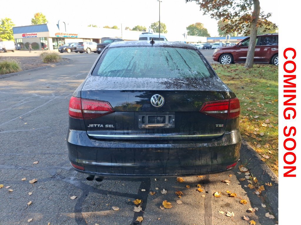 Used 2017 Volkswagen Jetta SEL FWD image 7