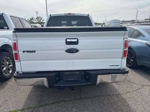 Used 2013 Ford F150 XLT w/ XLT Chrome Pkg RWD image 10