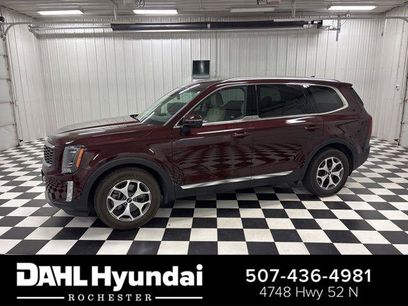 Used 2021 Kia Telluride EX
