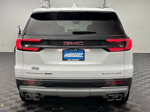New 2026 GMC Acadia Elevation w/ Elevation Premium Package image 9