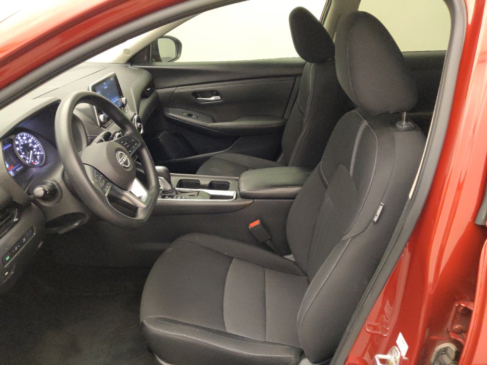 Used 2024 Nissan Sentra SV FWD image 17