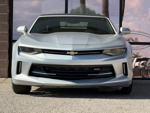 Used 2017 Chevrolet Camaro LT w/ RS Package RWD image 26