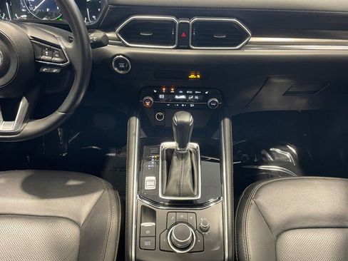 Used 2023 MAZDA CX-5 AWD 2.5 S w/ Premium Package image 11