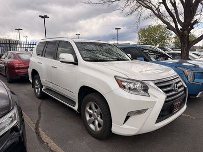 Used 2017 Lexus GX 460 w/ Navigation Package
