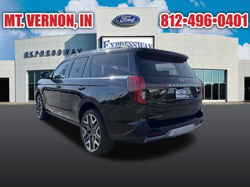 New 2026 Ford Expedition Platinum AWD/4WD image 8