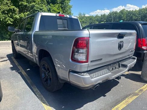 Used 2024 RAM 1500 Big Horn AWD/4WD image 2