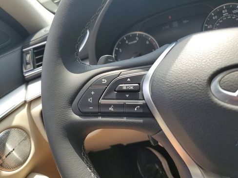 Used 2022 INFINITI QX50 Sensory AWD/4WD image 20