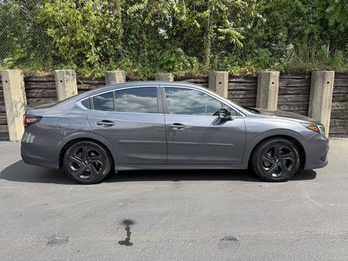 Used 2020 Subaru Legacy Sport AWD/4WD image 8