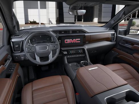 New 2026 GMC Sierra 2500 Denali Ultimate AWD/4WD image 16