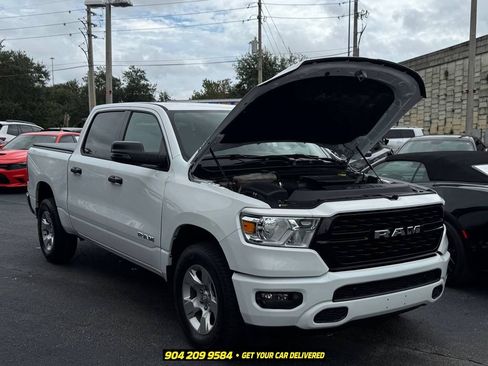 Used 2023 RAM 1500 Big Horn AWD/4WD image 38